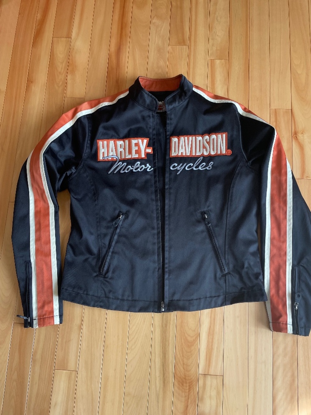 Harley Davidson women’s jacket size medium